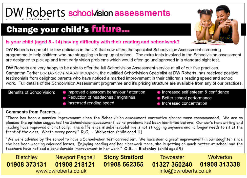 Town Crier Schoolvision